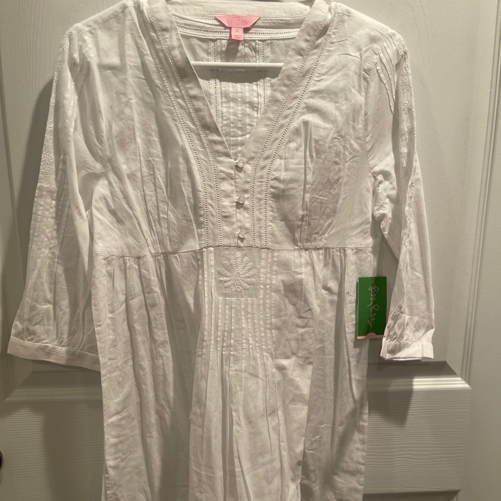 Lilly Pulitzer Alfa top NWT, size small